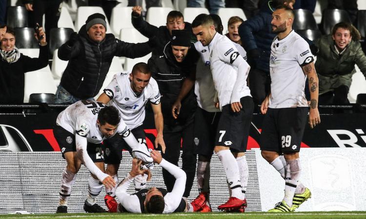 Spal: piace un attaccante del Cesena