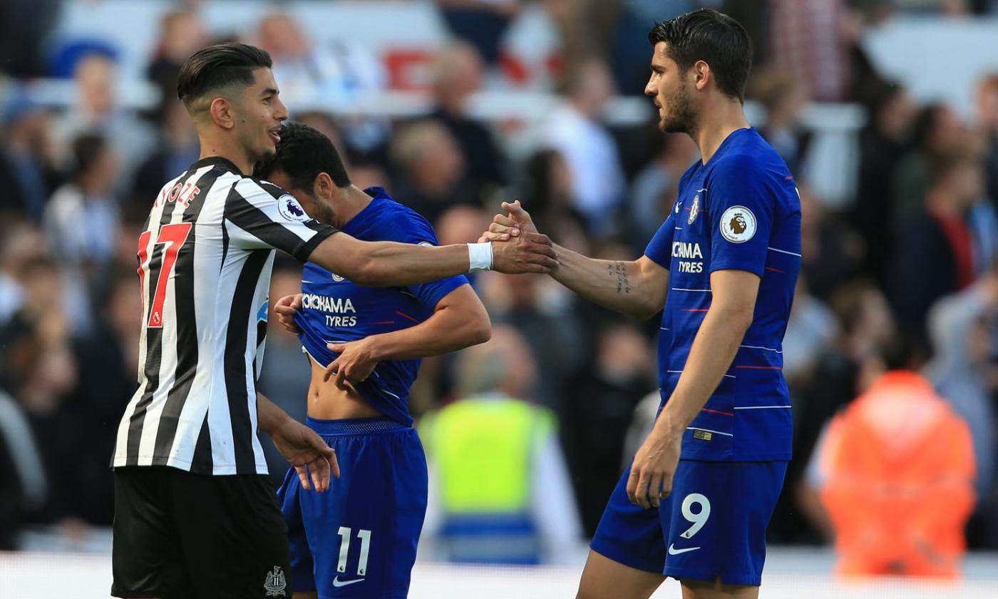 Juve, Morata 'alla Cuadrado': ecco la strategia per convincere il Chelsea