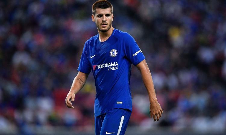 Milan, non tramonta l'idea Morata