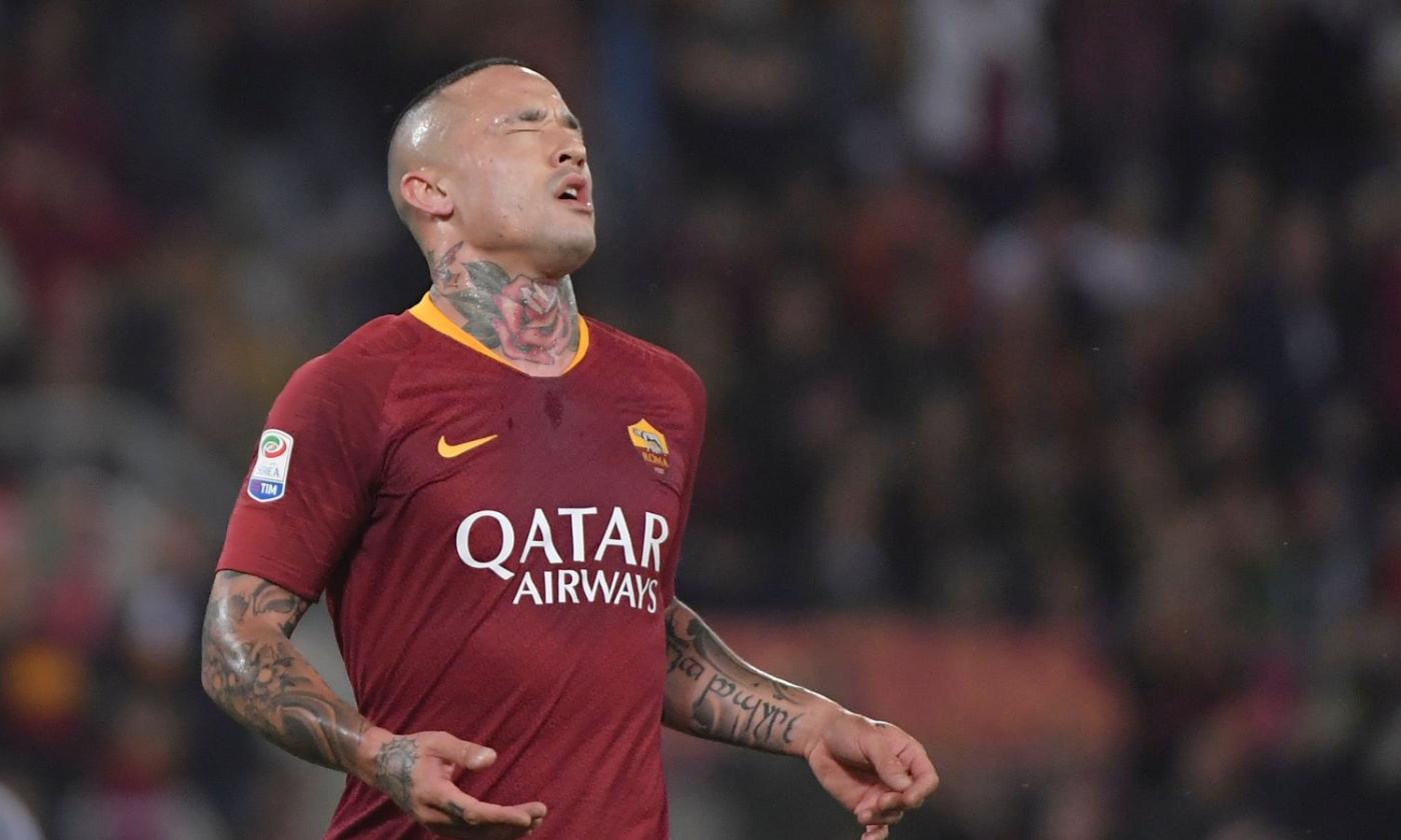 Roma, se parte Nainggolan tutto su un ex pallino della Juventus