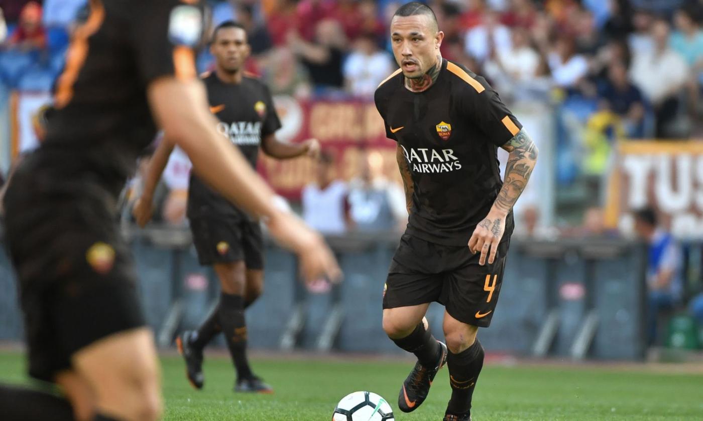 Nainggolan: 'Ho dovuto rubare per mangiare. Io in Premier? Mi piace, ma...'