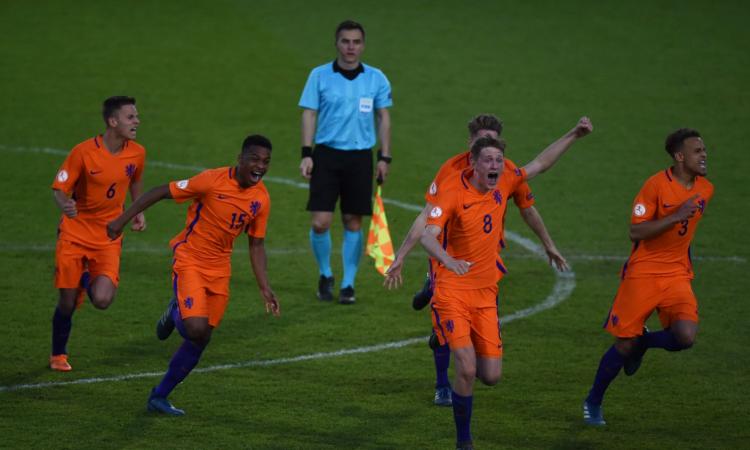 Europeo Under 17: Inghilterra battuta ai rigori, Olanda in finale con l'Italia