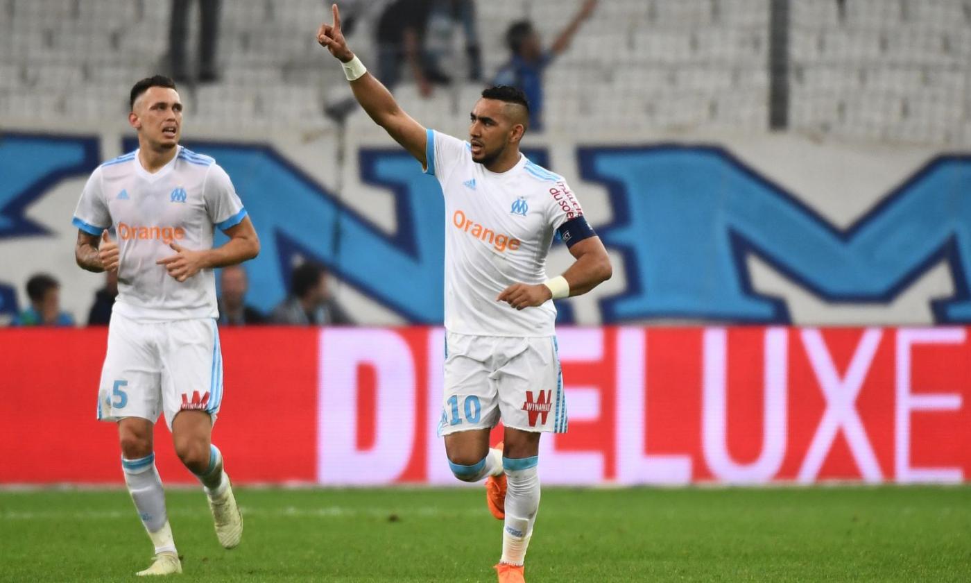 Marsiglia, Payet: 'Resto qui'