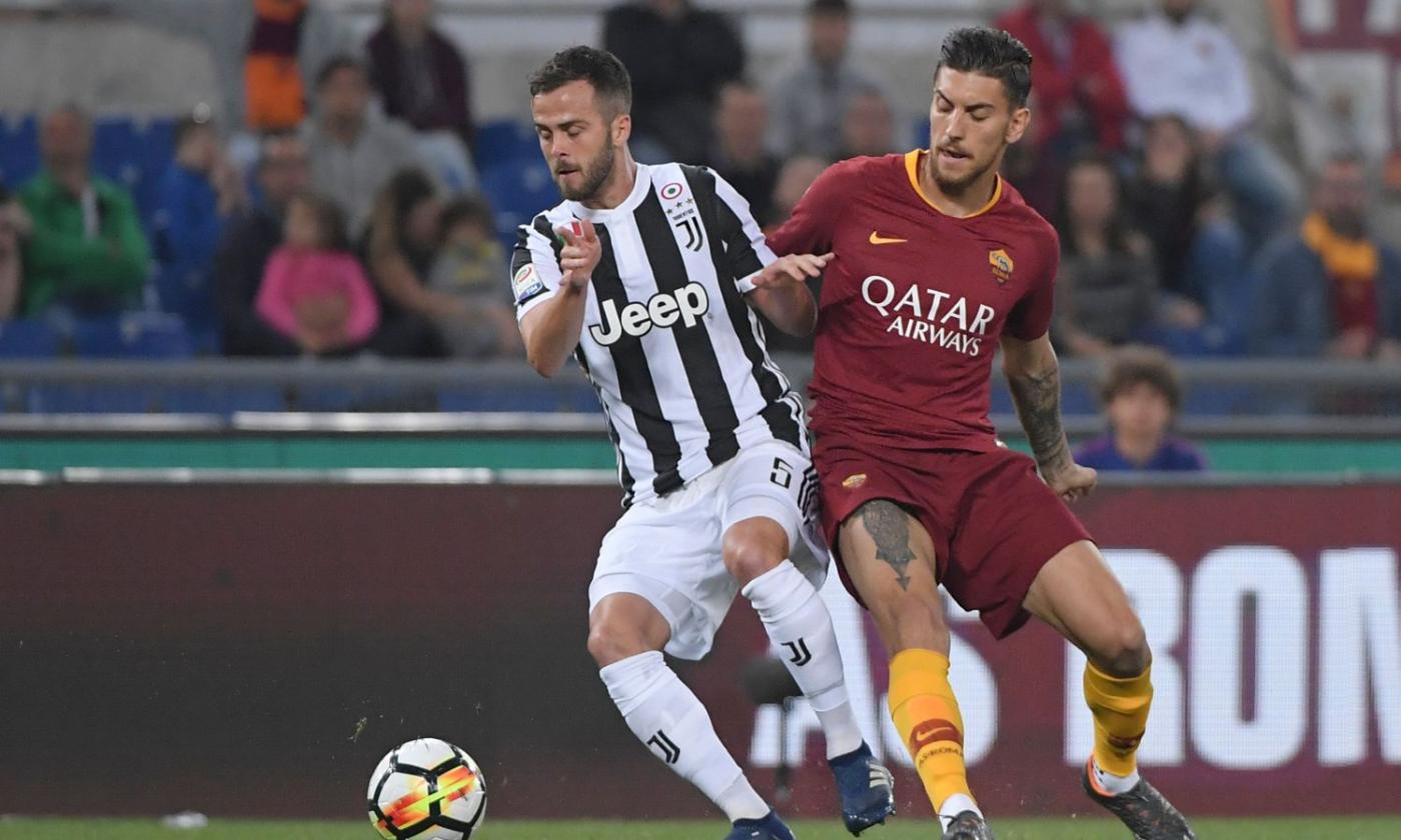 Roma-Juventus 0-0: il tabellino VIDEO