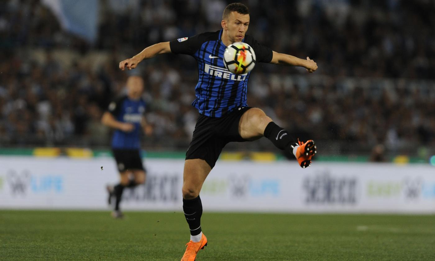 Inter, the situation of Perisic amid Man Utd and Spurs links