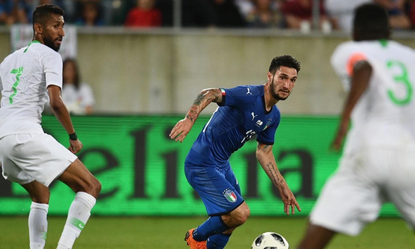 Carnevali: Matteo Politano's ' price-tag has risen even further'