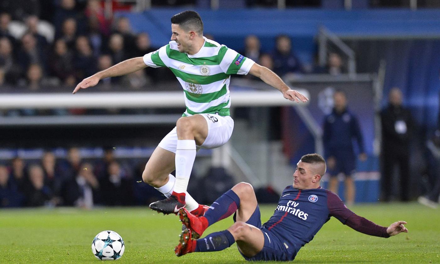 Rogic salva il Celtic nel recupero VIDEO