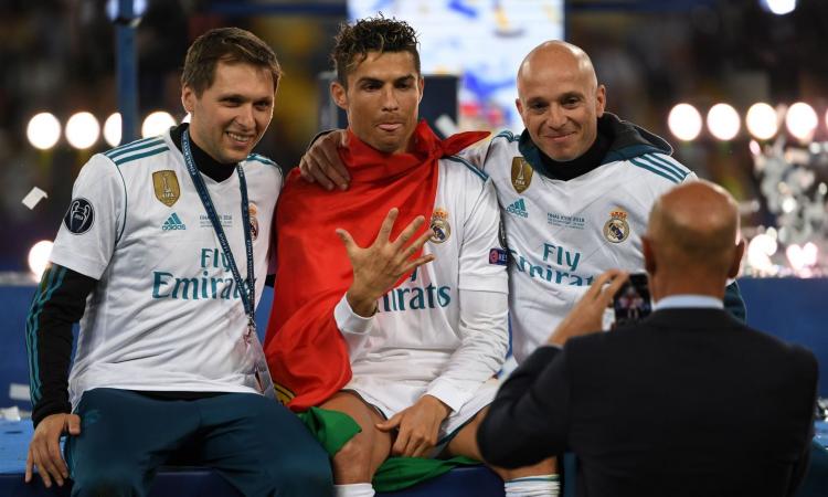 Real, Ronaldo annuncia l'addio: da PSG a Man United, ecco chi può prenderlo