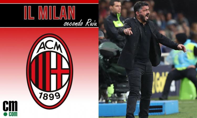 Cagliari-Milan, Leonardo e Maldini a Gattuso: è ora di far giocare i nuovi!
