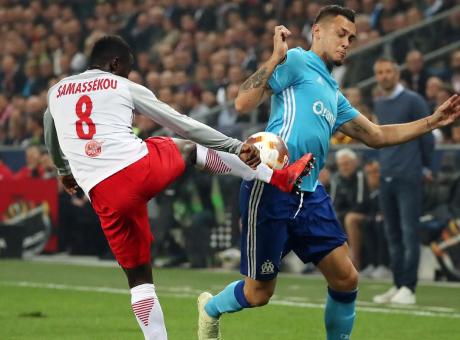 Rosenborg-Salisburgo, le formazioni ufficiali: gioca il talento Samassekou