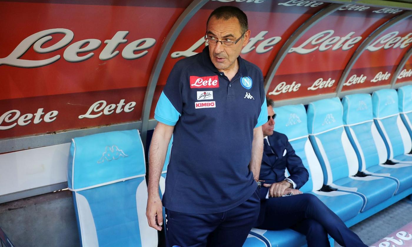 Dall'Inghilterra: Sarri vicino al Chelsea, Zola interrompe il contratto da opinionista