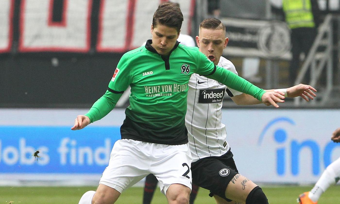 Hannover, UFFICIALE: rinnova Schwegler