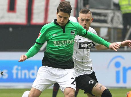 Hannover: Schwegler verso l'addio