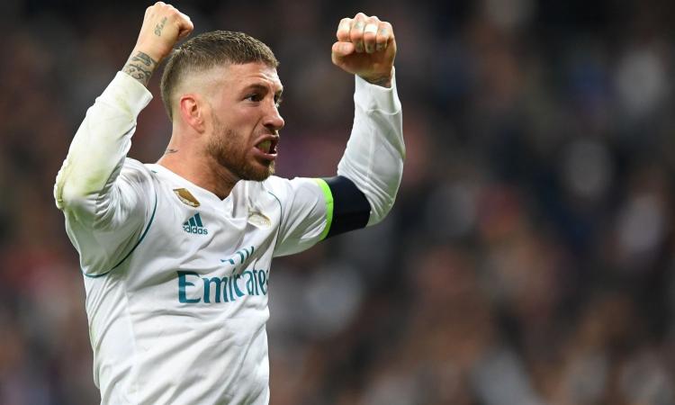 Real Madrid, Sergio Ramos: 'Sogno di vincere la finale' VIDEO
