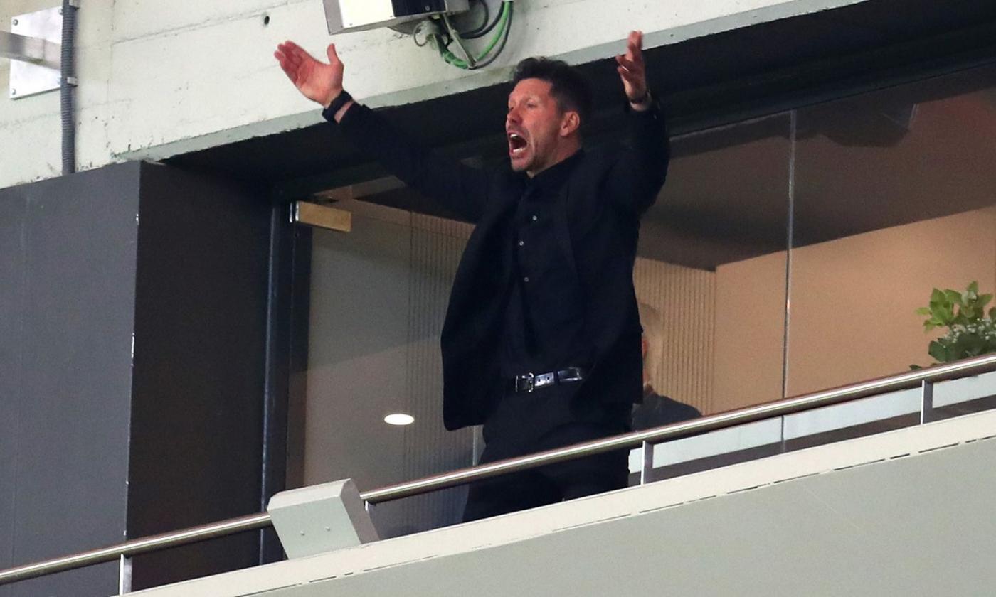 Simeone, spunta un audio contro l'Argentina: 'C'è anarchia. Messi è forte, ma tra lui e Cristiano Ronaldo...'