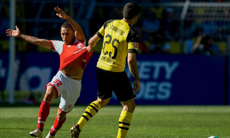 Arsenal, l'ex Milan Sokratis a un passo