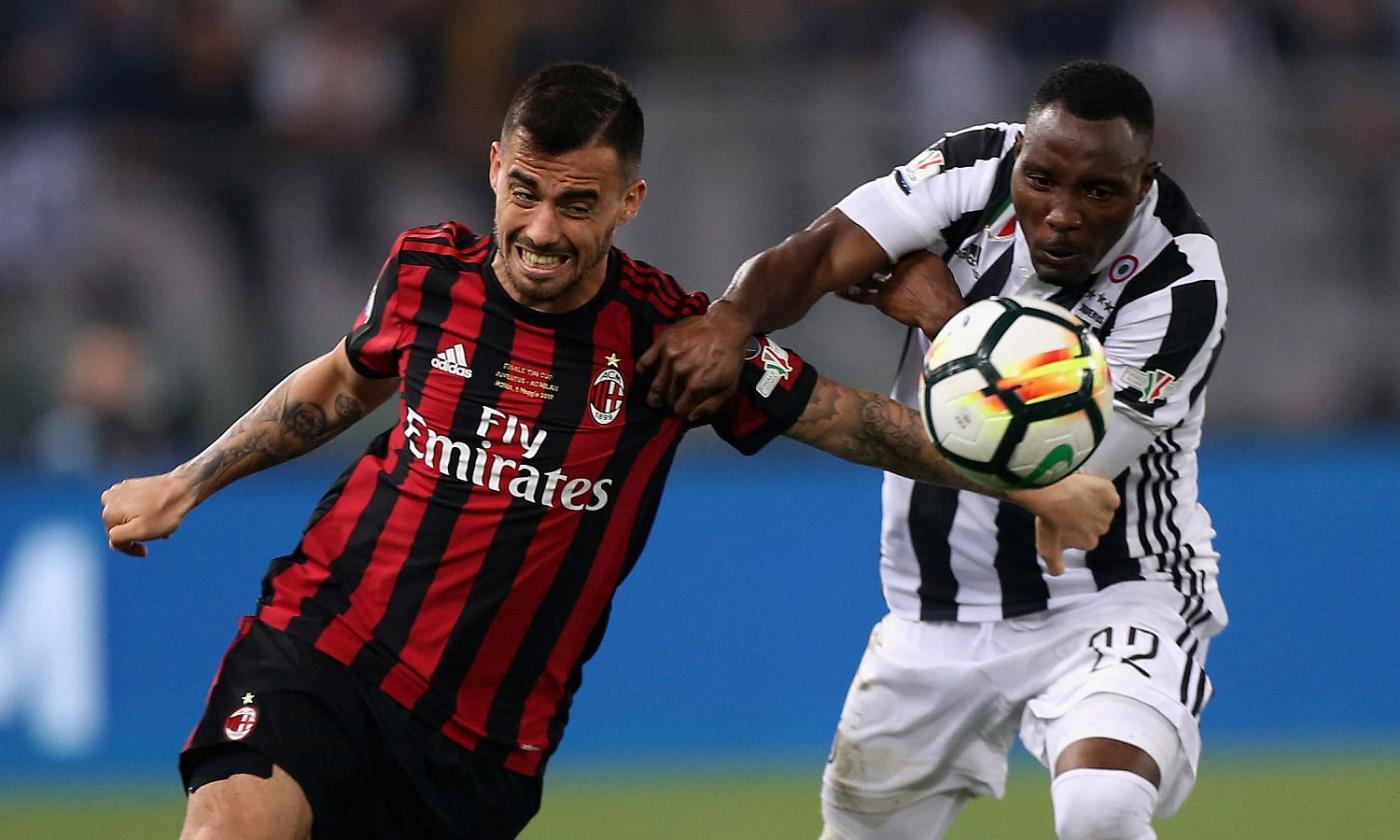 Suso: 'Stiamo soffrendo, non siamo stati all'altezza. Dobbiamo tornare a giocare da Milan per altri 180 minuti'