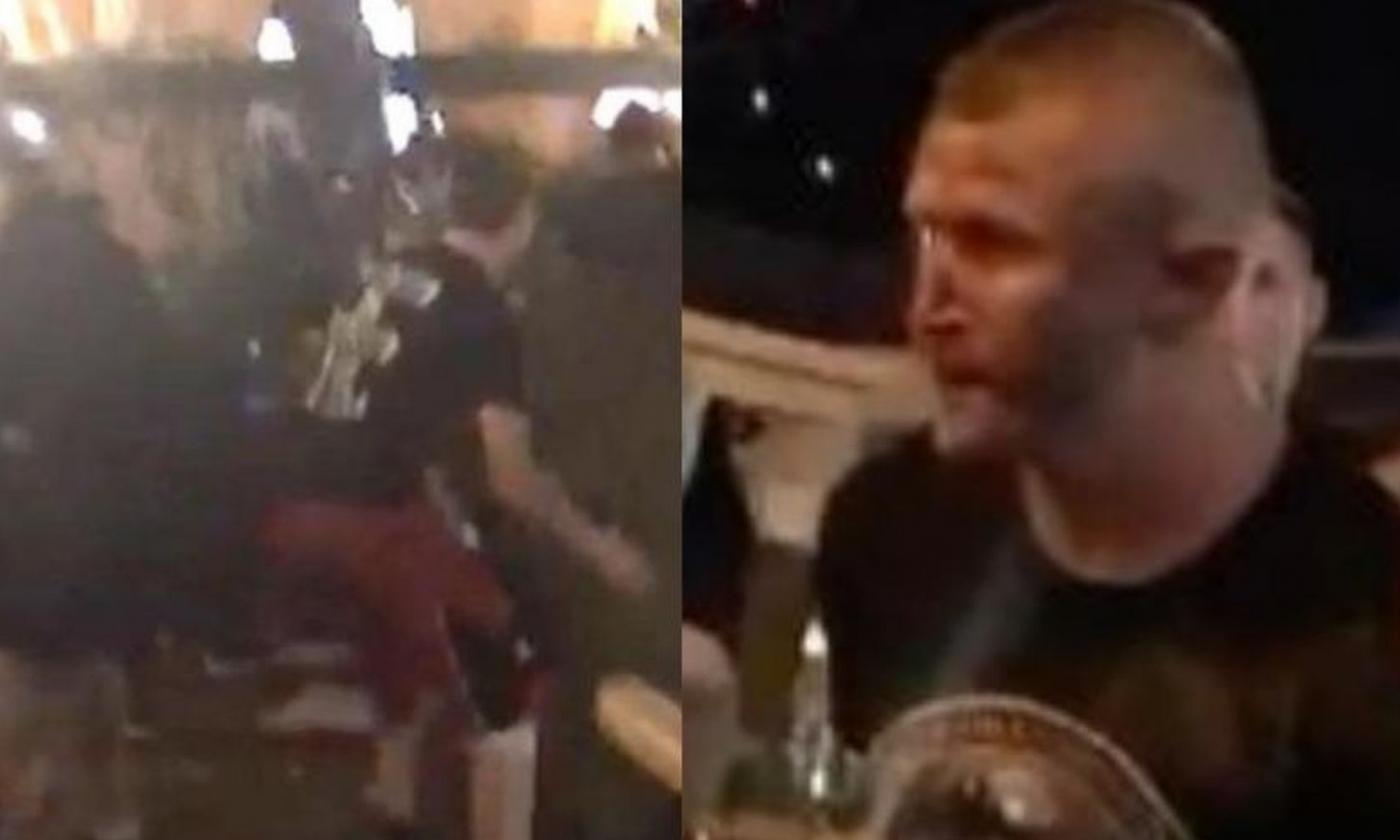 Champions League final: Liverpool fans attacked by local ultras - video