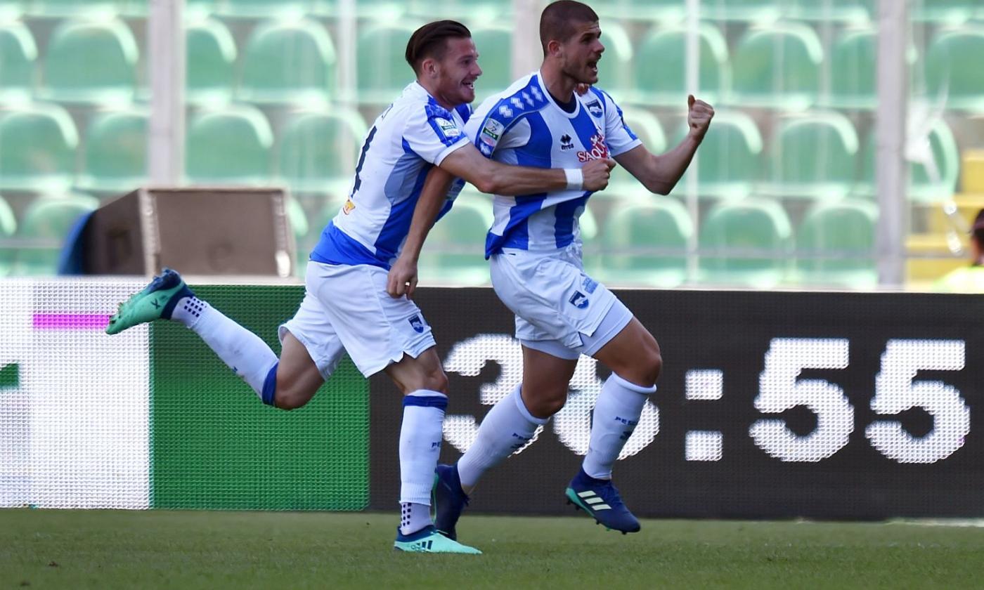 Atalanta, three-way race for Valzania