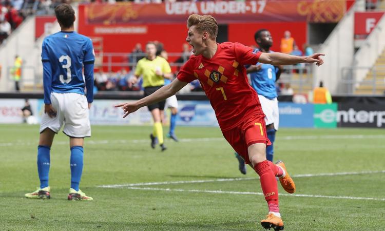 Vertessen: il nuovo Mertens che esalta il Belgio, battuto solo da super Vergani