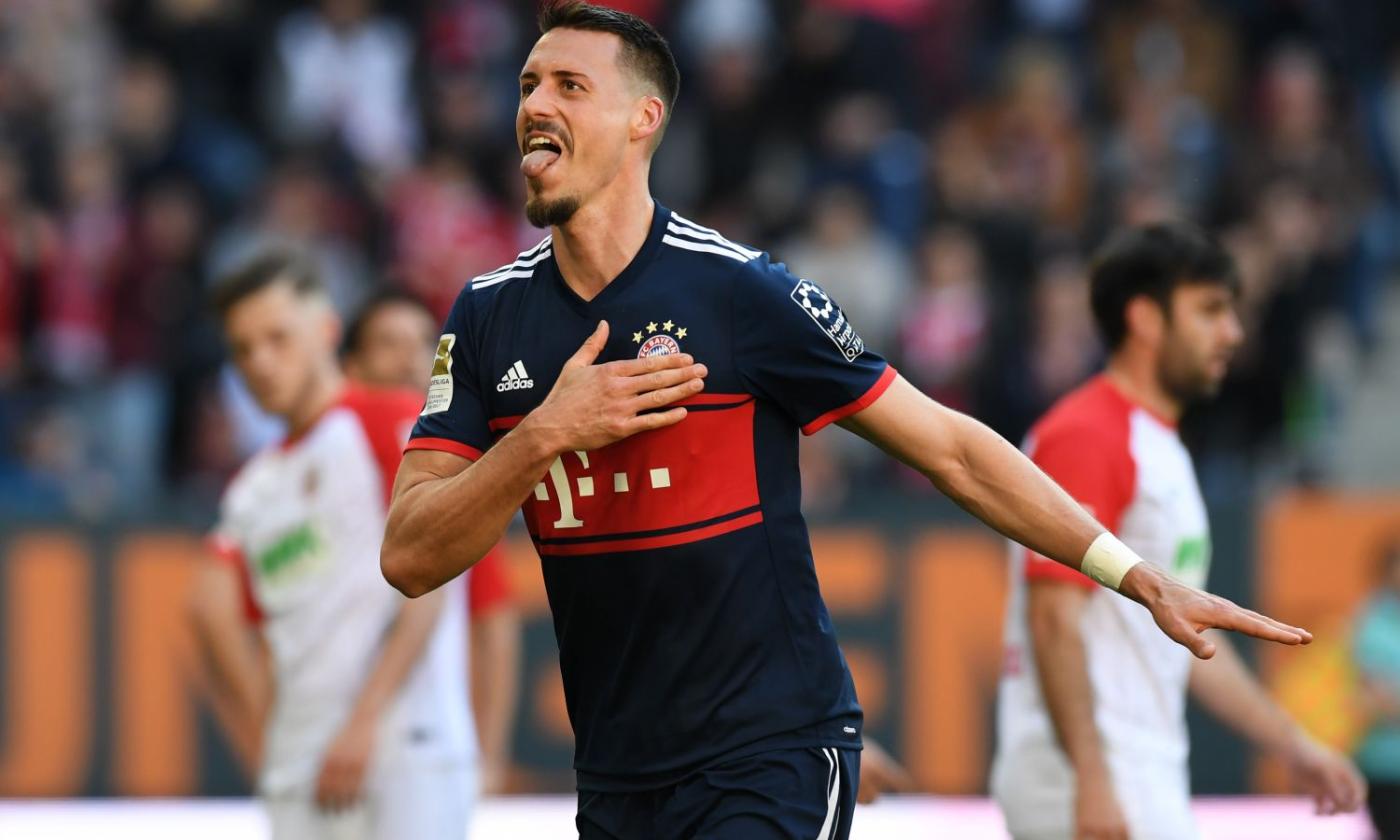 Ex Bayern, UFFICIALE: si ritira Sandro Wagner a soli 32 anni