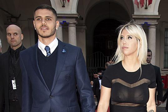 Notizie icardi wanda