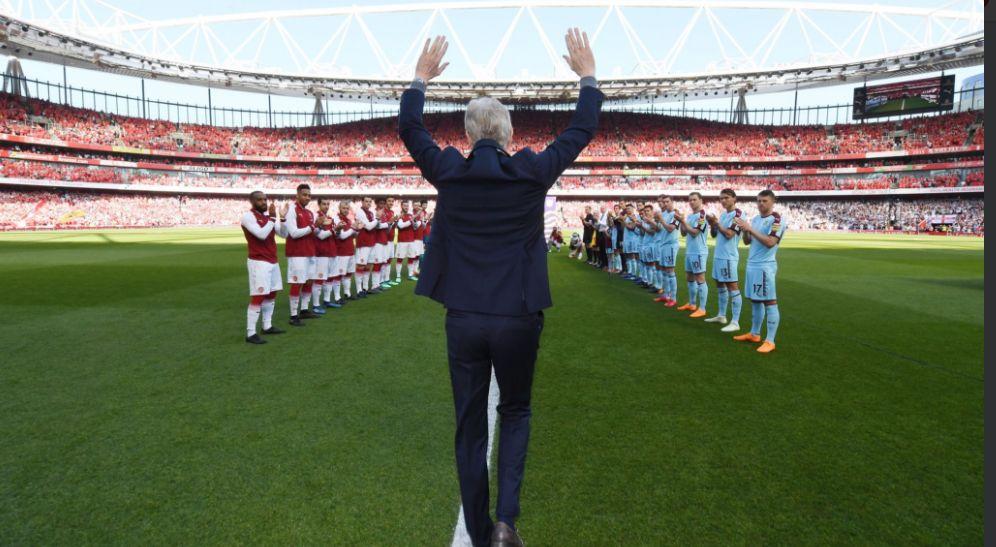 Arsenal: l'Emirates Stadium potrebbe essere intitolato a Wenger!