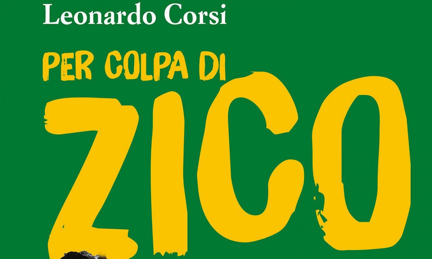 Zico ringrazia Corsi per il libro! VIDEO 