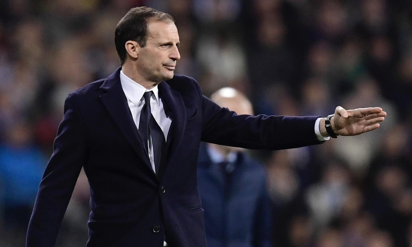 Allegri rivoluziona la Juve: due cambi tattici e un assist dal mercato