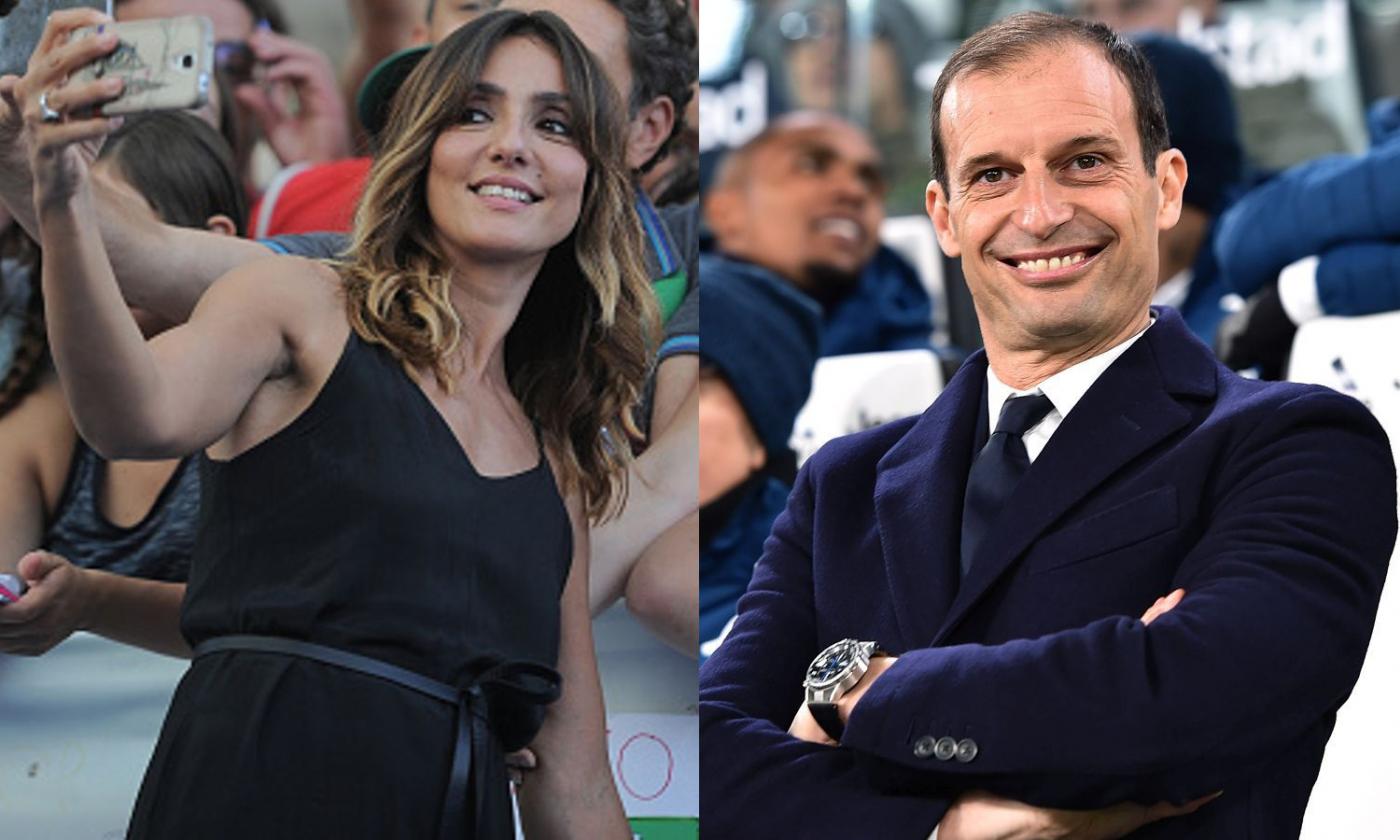 Allegri e Ambra presto sposi: l'indizio