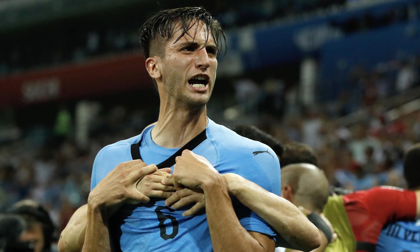 Bentancur optimistic about Cavani recovery