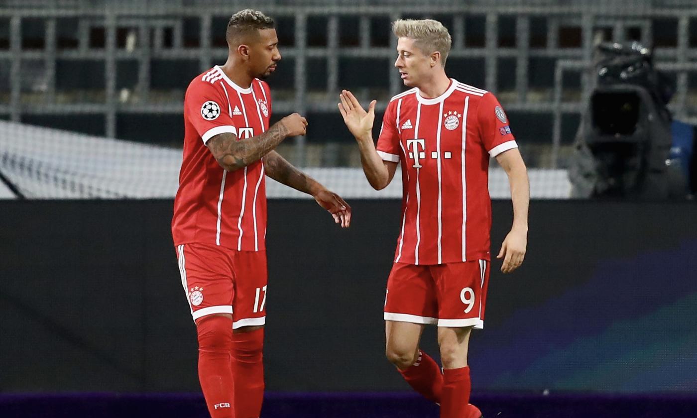 Bayern Monaco, goleada in amichevole: finisce 20-2