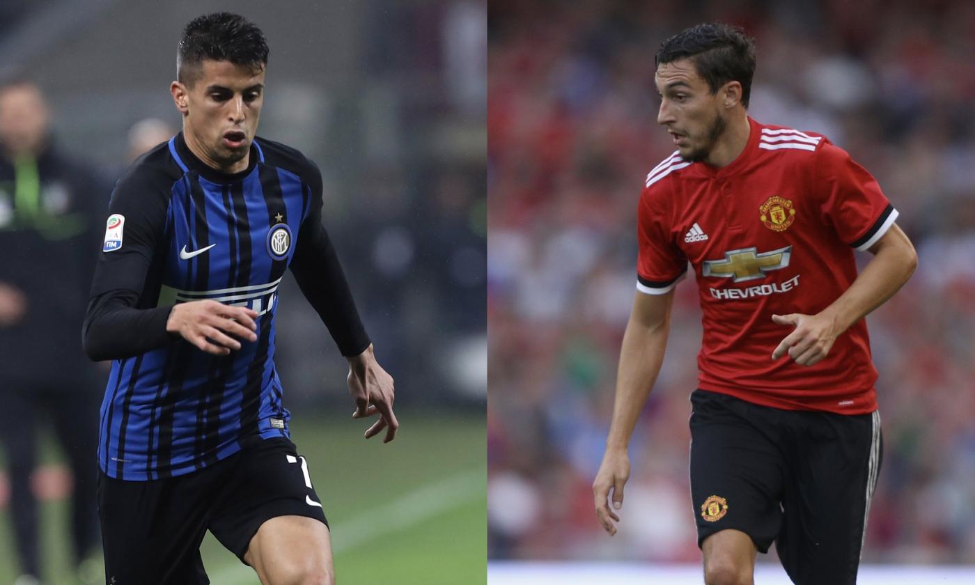 Juve & Man Utd news: the latest on Cancelo and Darmian