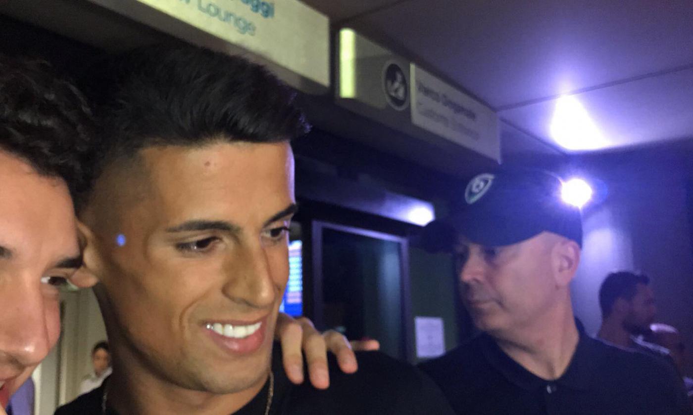 Juve, Cancelo: 'Tutto per te, madre'