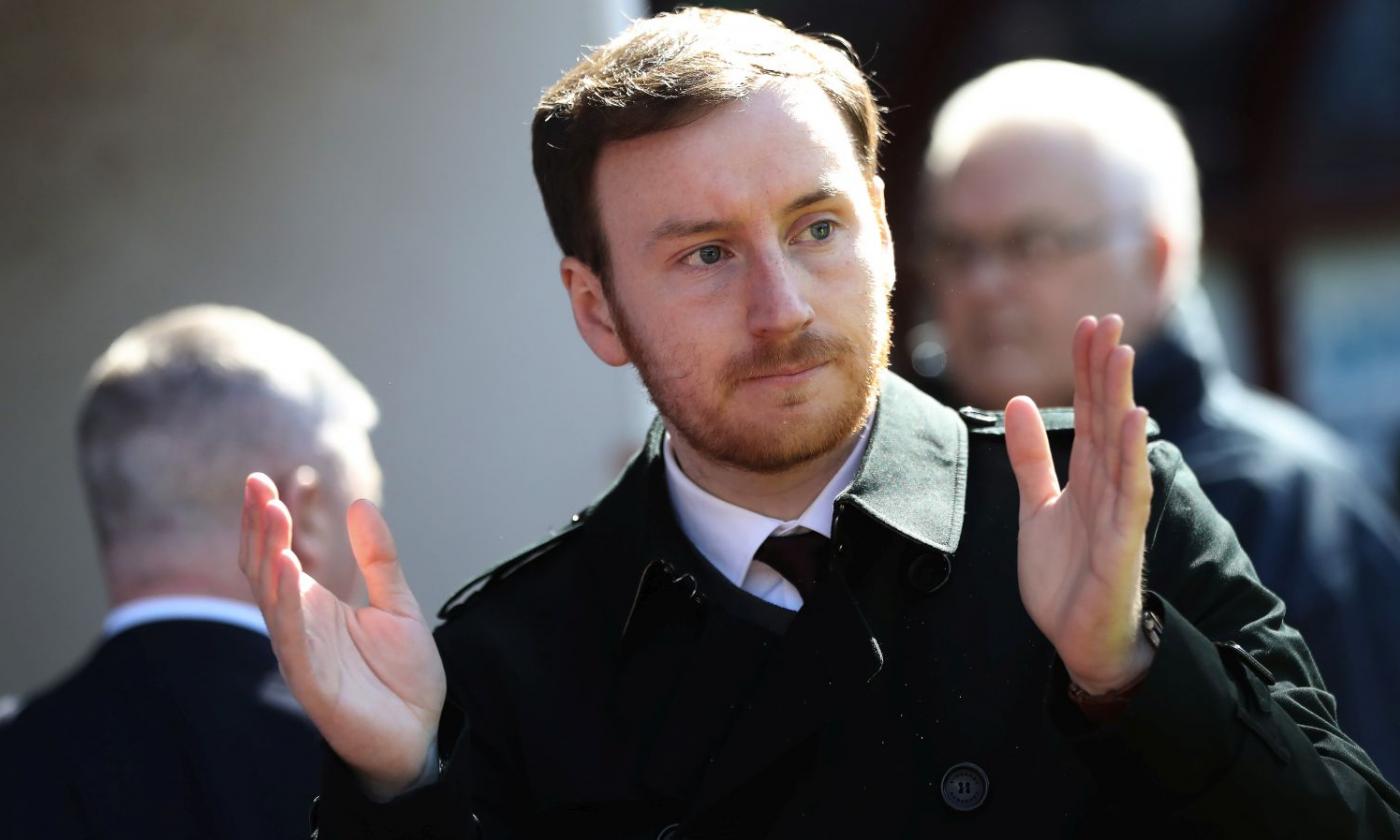 Wolverhampton, UFFICIALE: preso Ian Cathro