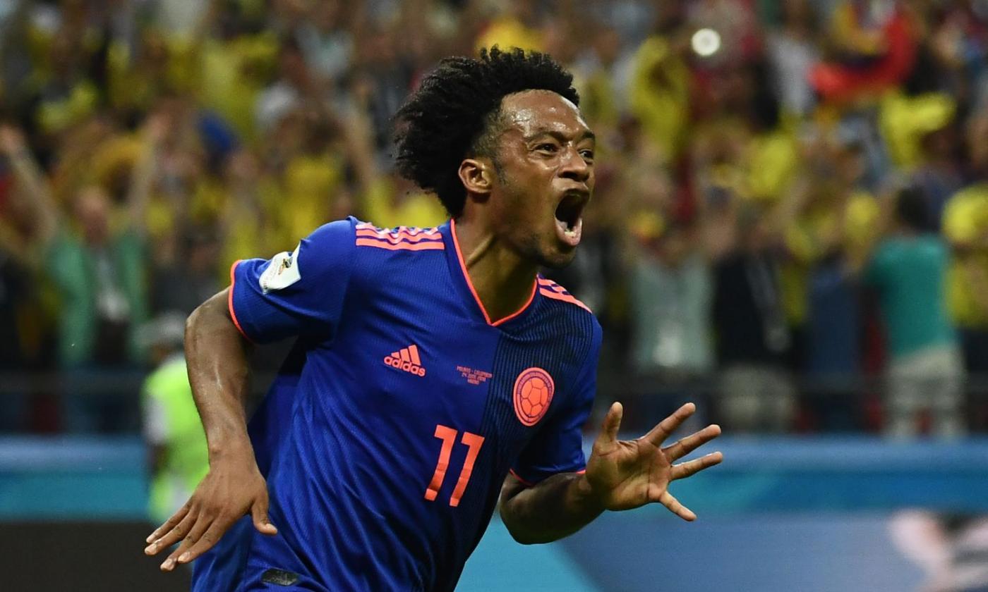 Juventus, Juan Cuadrado set for contract extension