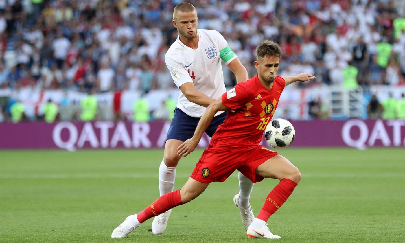 Real Sociedad: Januzaj cambia maglia?