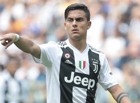 Juve, recupera Dybala! Ronaldo e la spensieratezza lo distruggono