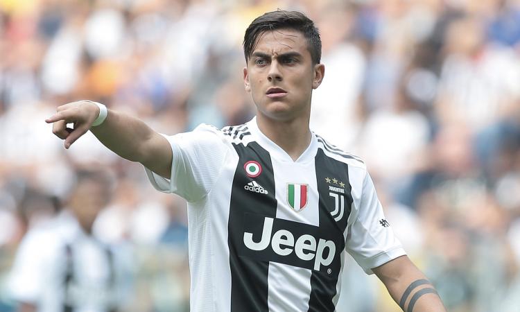 Ajax-Juve: Dybala sì, Ronaldo forse