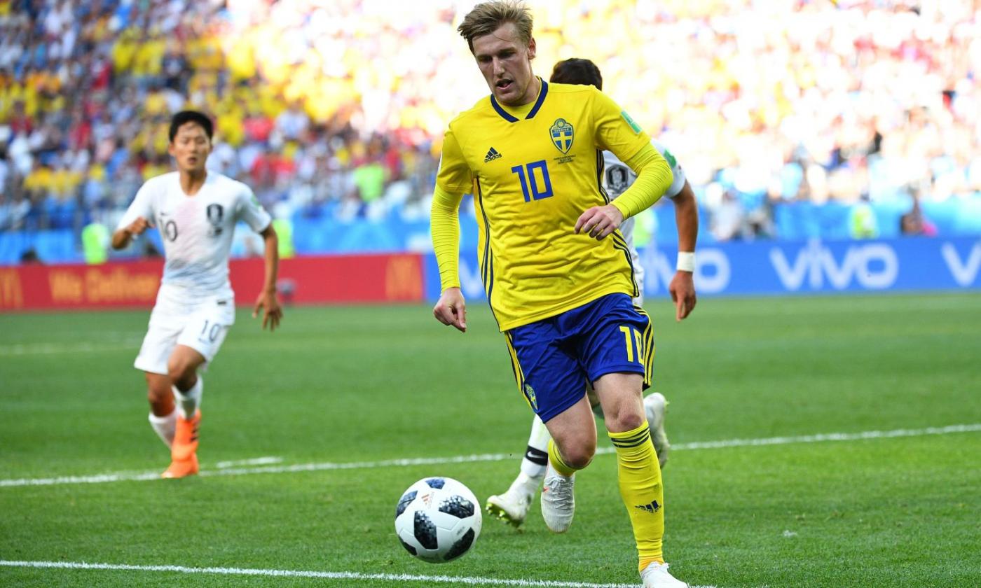 Sweden 0-0 Switzerland live updates: AC Milan target starts for Sweden