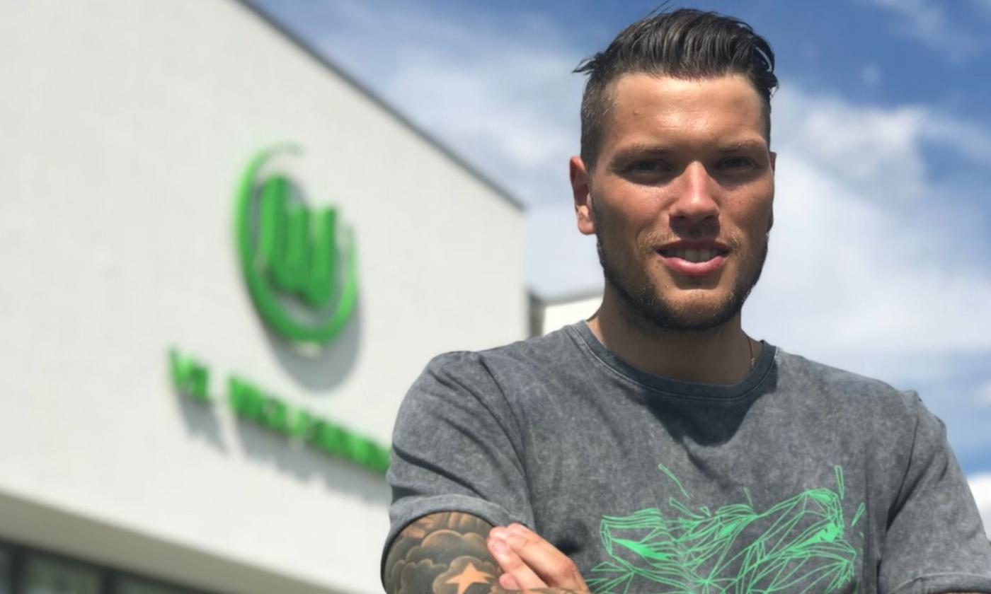 Wolfsburg, UFFICIALE: preso Ginczek