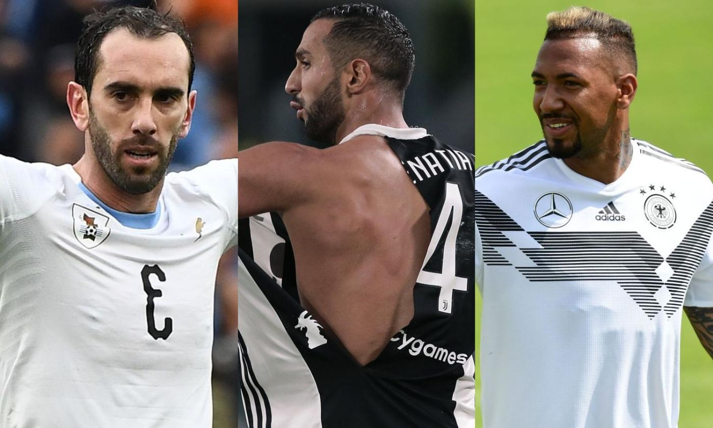 Juventus con il dubbio Benatia: numeri e alternative sul mercato a confronto