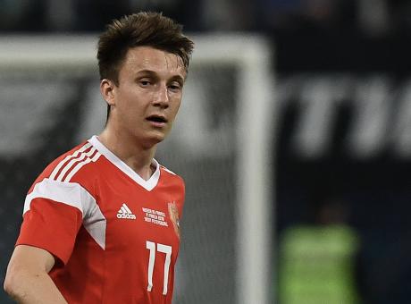 Allegri: 'Golovin alla Juve? Ho visto due filmati e noto subito...'