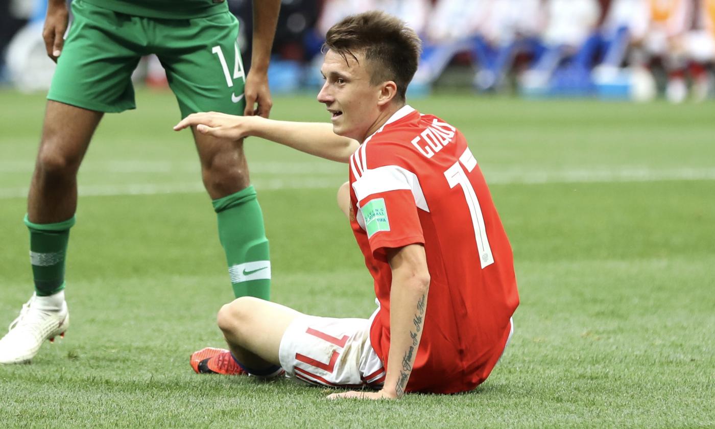 Juve, ecco il piano del Chelsea per Golovin