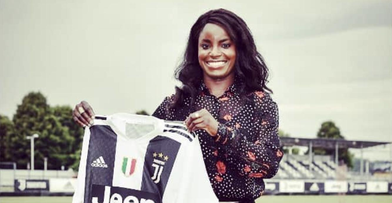 Juve, Aluko: 'Amo Dybala! Ora il calcio italiano investe sulle donne'