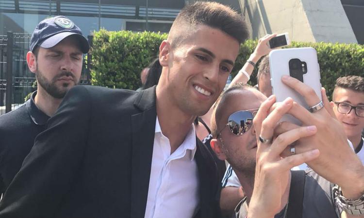 Juve, UFFICIALE: ecco il numero scelto da Cancelo