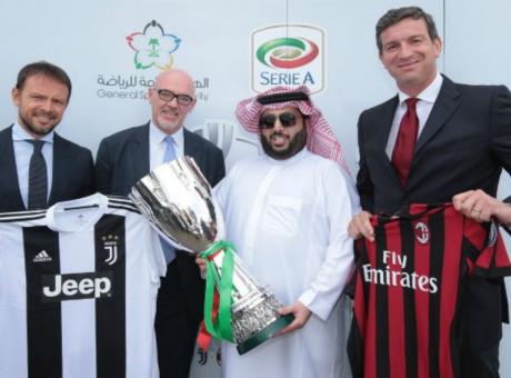 Io vado controcorrente, è giusto giocare la Supercoppa in Arabia Saudita