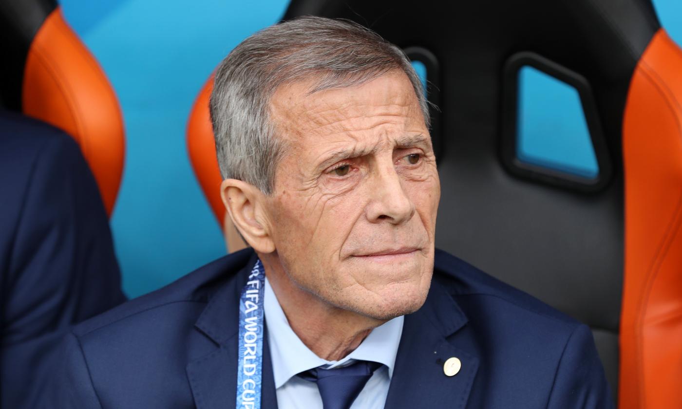 Uruguay: i convocati di Tabarez per la Copa America