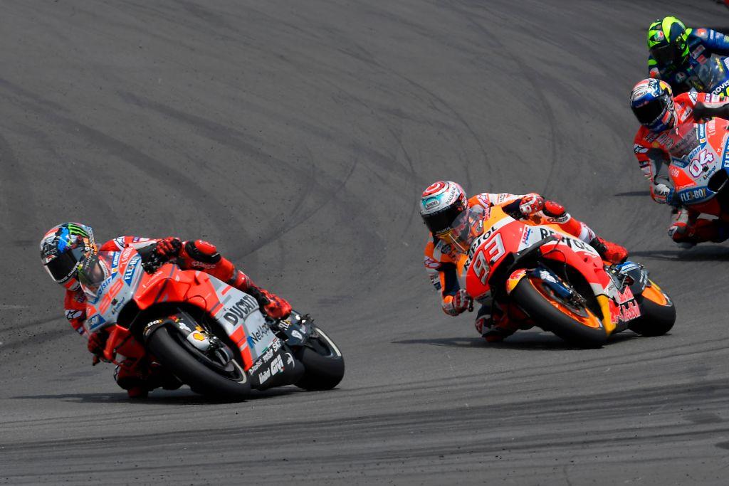 MotoGP Catalogna: bis Lorenzo, crollo Dovizioso! Marquez guadagna punti su Rossi