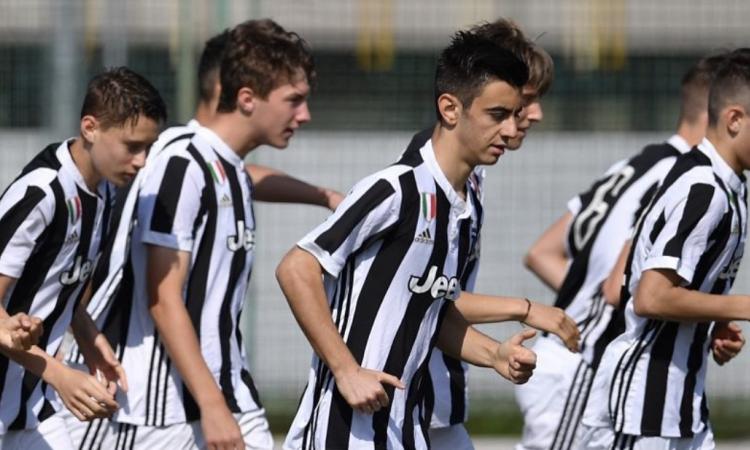 Juve, il programma delle giovanili per il weekend